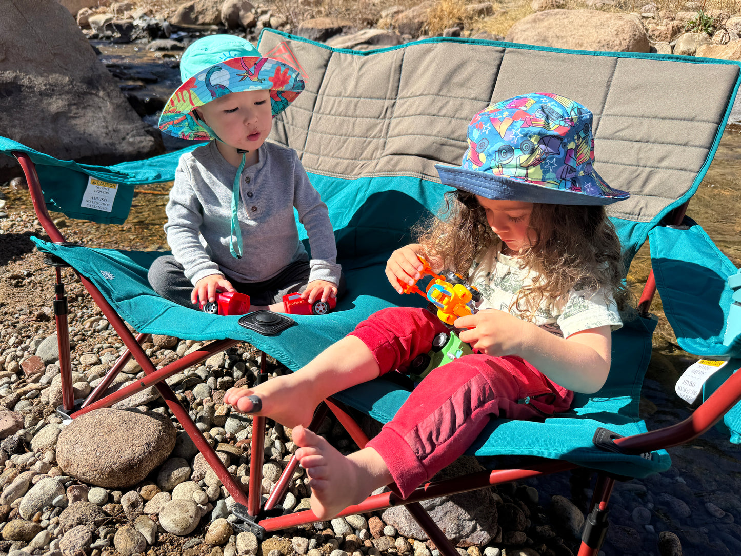 Reversible Sun Hat UPF50+