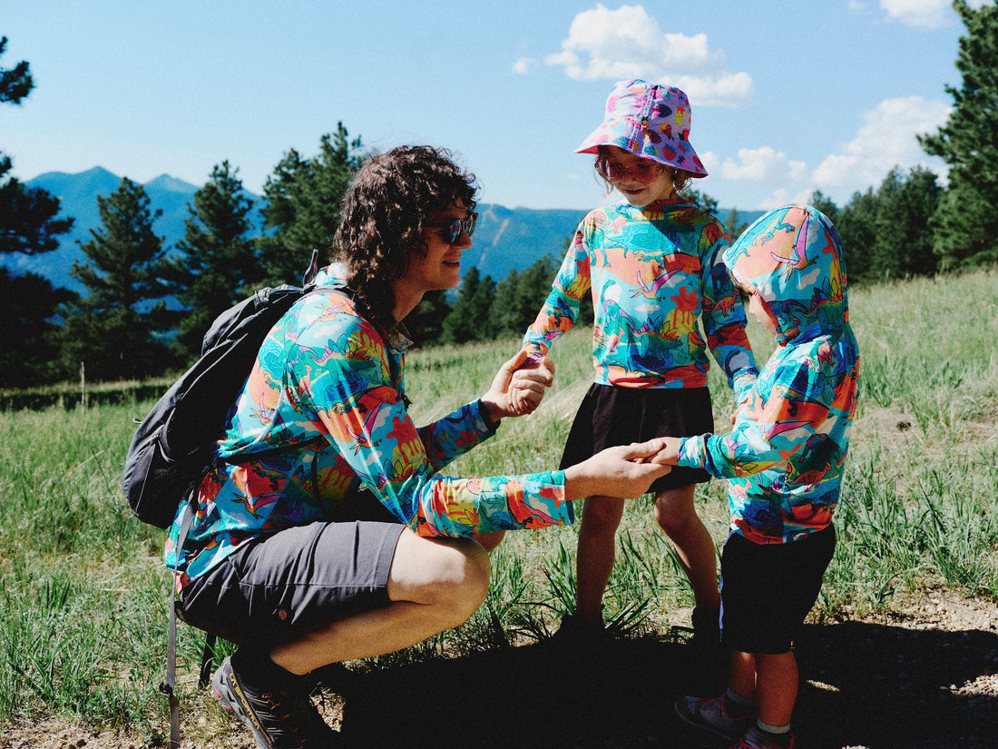 The UV Index Explained: A Parent's Guide to Smarter Sun Protection