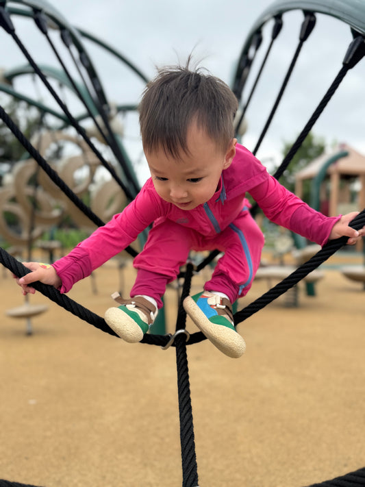 Do Kids Really Need Sun Protection on Cloudy or Cool Days?