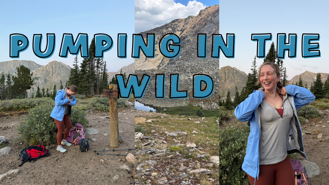 How to Go on a Long Outdoor Adventure and Manage Pumping When You’re Breastfeeding