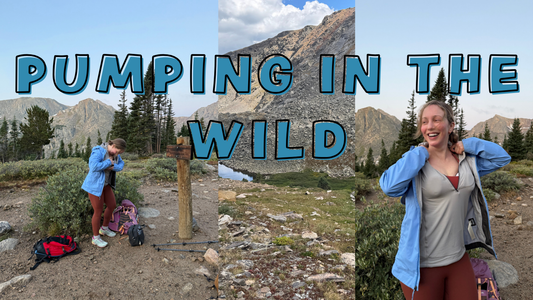 How to Go on a Long Outdoor Adventure and Manage Pumping When You’re Breastfeeding