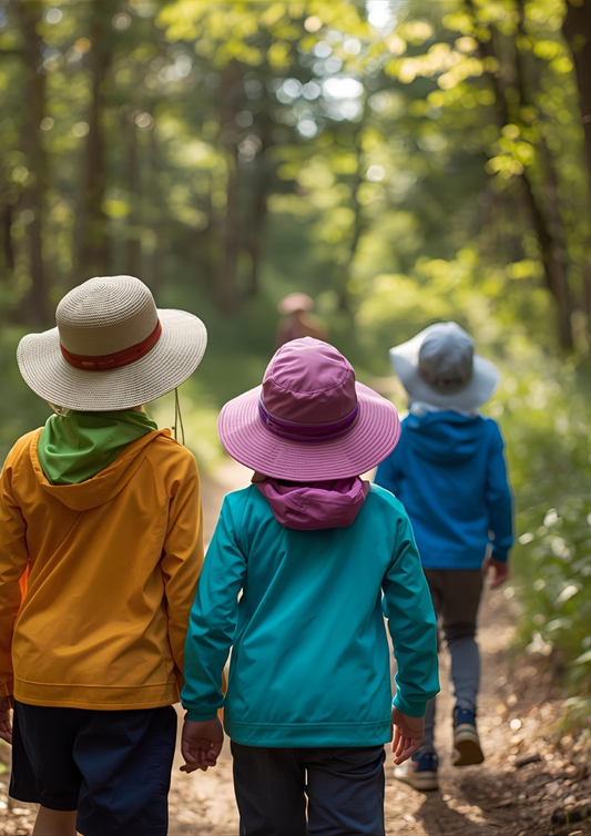 ☀️ Why Sun Protection in Childhood Matters More Than You Think