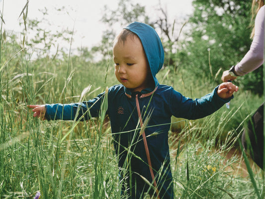 What Should a Baby Wear in 80°F, 90°F, and 100°F Weather? A Dermatologist Mom's Guide to Dressing Babies in Hot Weather