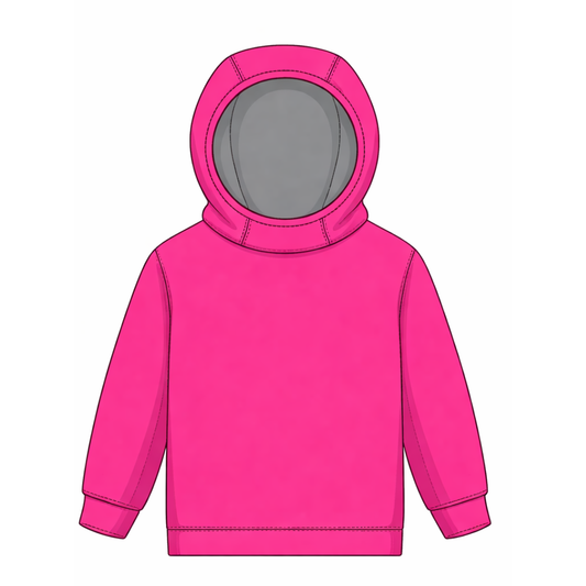 Toddler UPF 50+ Sun Hoodie
