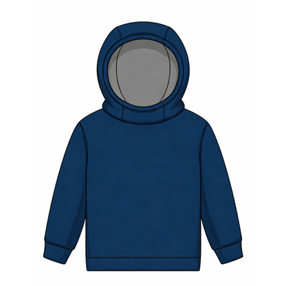 Toddler UPF 50+ Sun Hoodie
