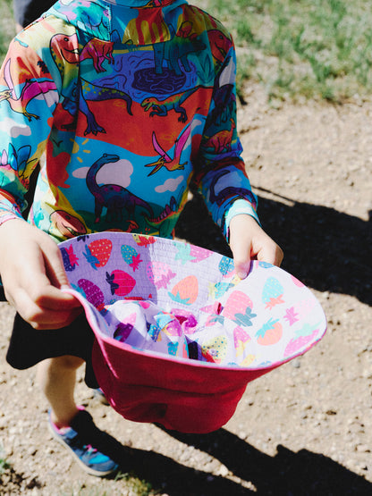 Reversible Sun Hat UPF50+