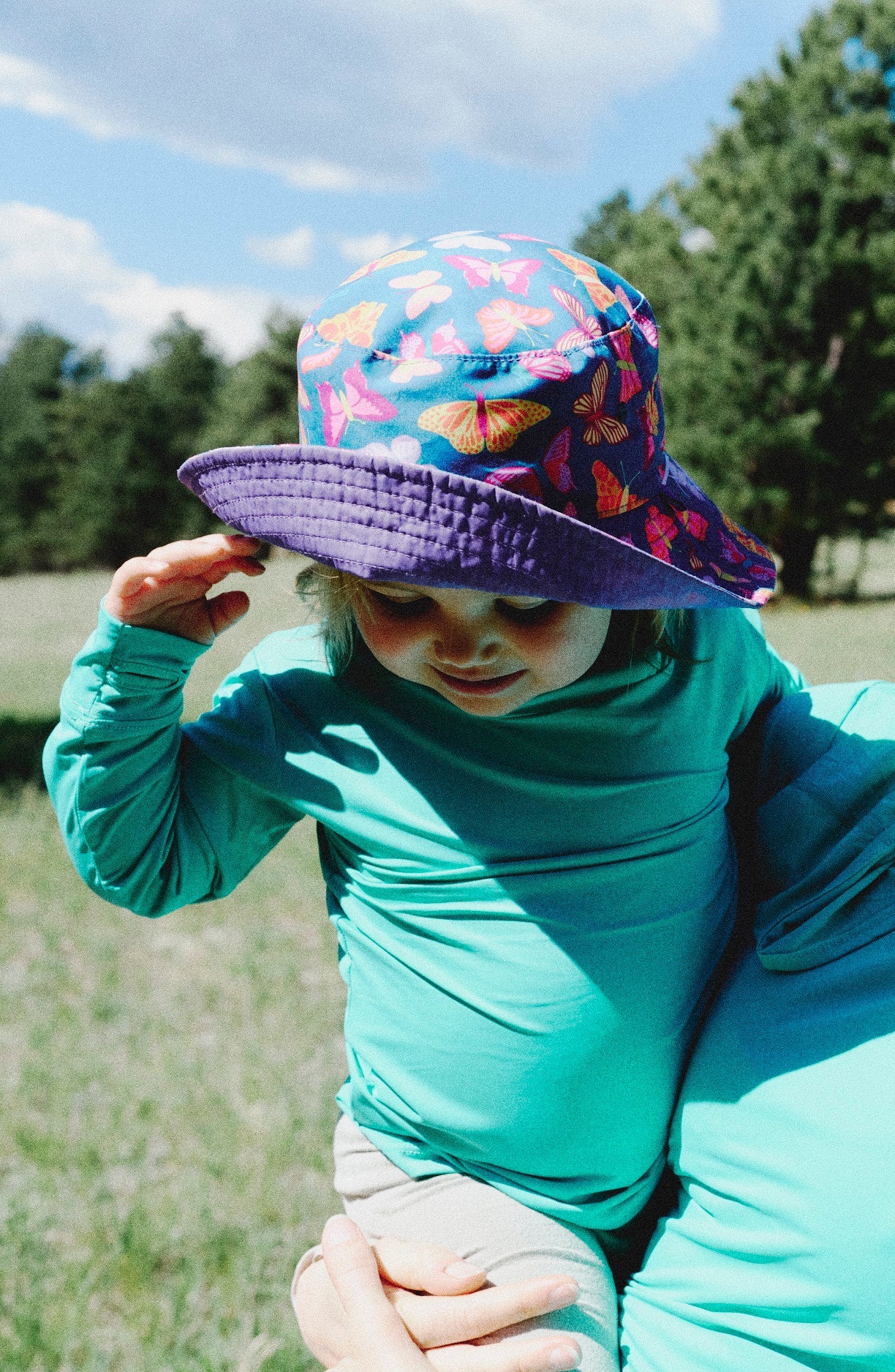 Reversible Sun Hat UPF50+