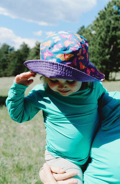 Reversible Sun Hat UPF50+