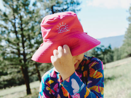 Reversible Sun Hat UPF50+