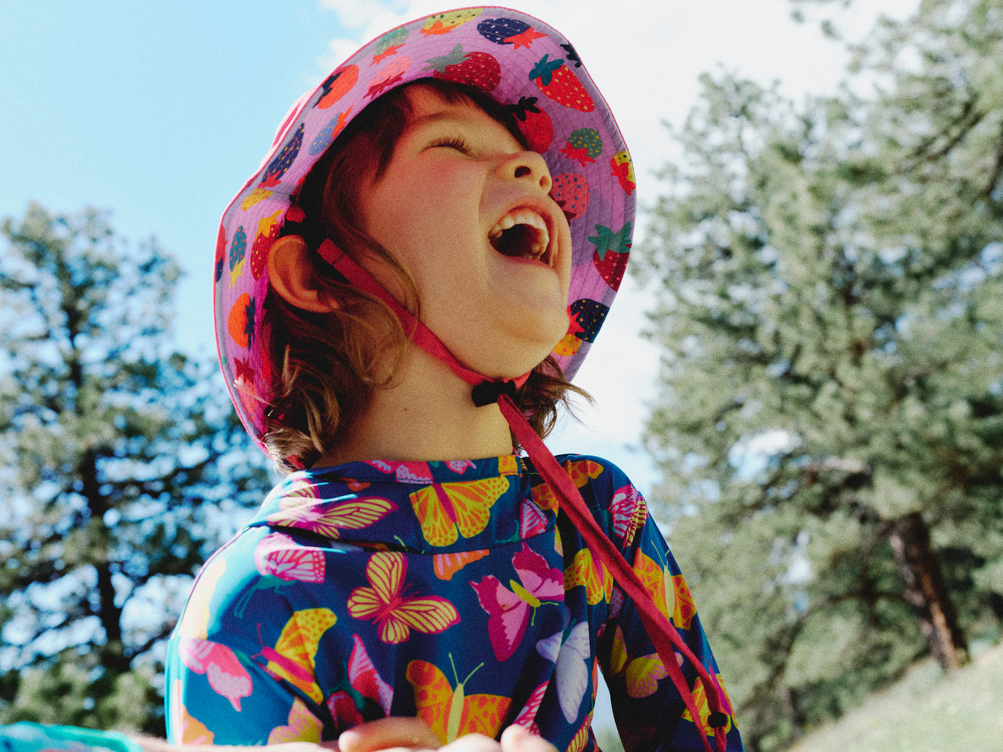 Reversible Sun Hat UPF50+