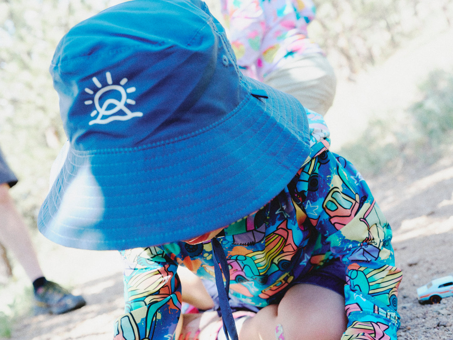 Reversible Sun Hat UPF50+