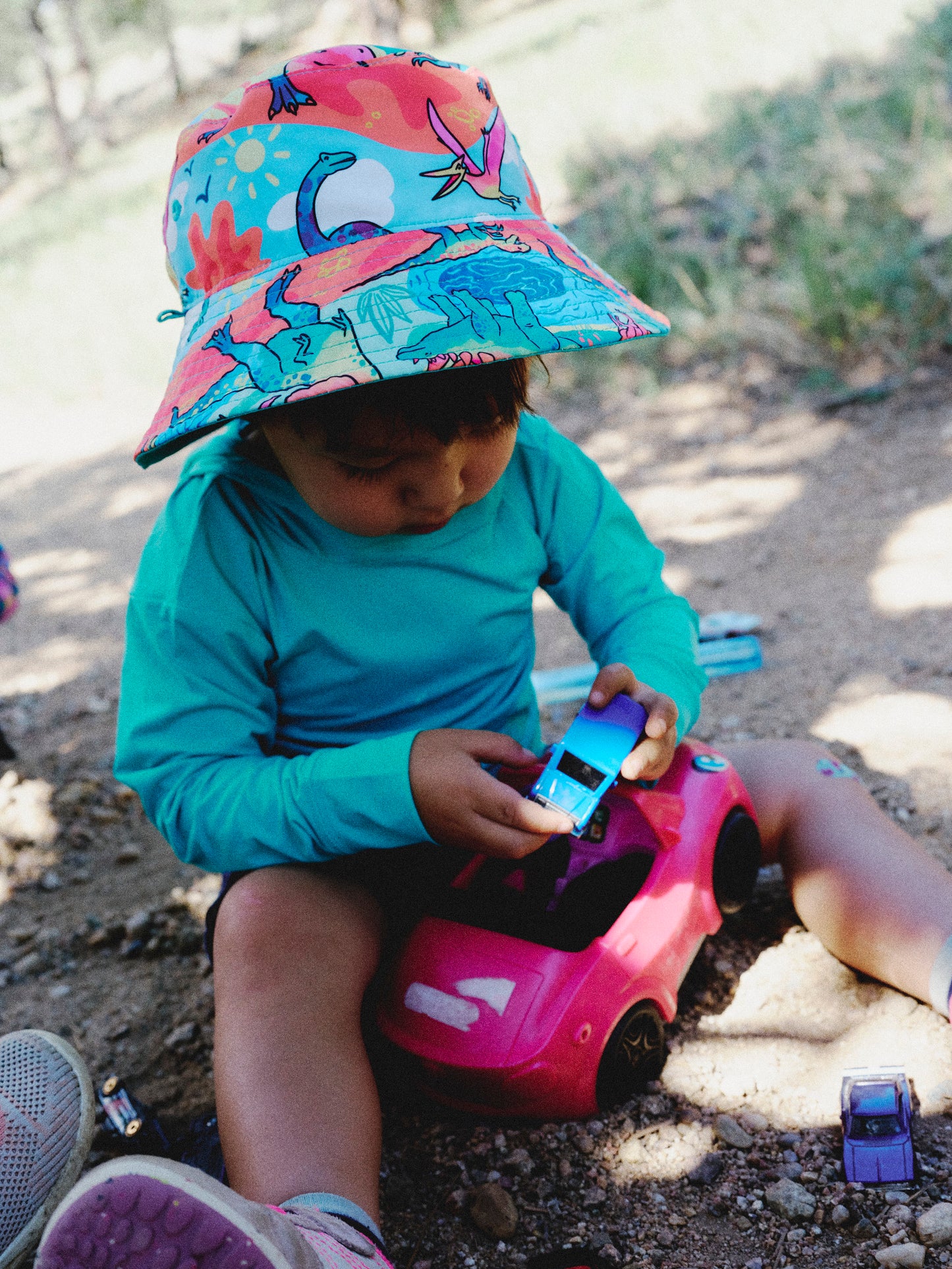 Reversible Sun Hat UPF50+