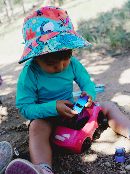 Reversible Sun Hat UPF50+