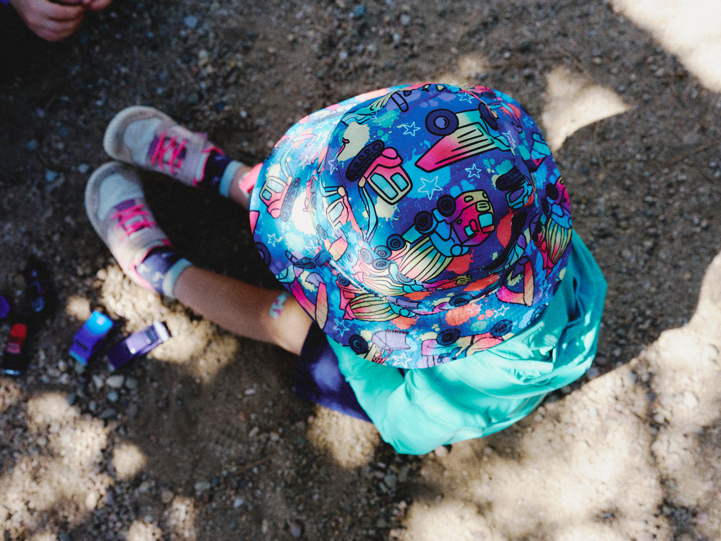 Reversible Sun Hat UPF50+