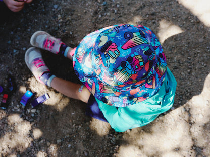 Reversible Sun Hat UPF50+