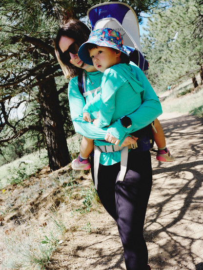 Women’s Ultralight Sun Hoodie UPF 50+