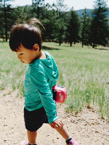 Kids' Ultralight Sun Hoodie UPF50+