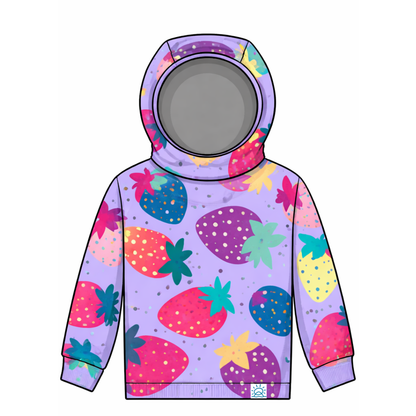 Toddler UPF 50+ Sun Hoodie