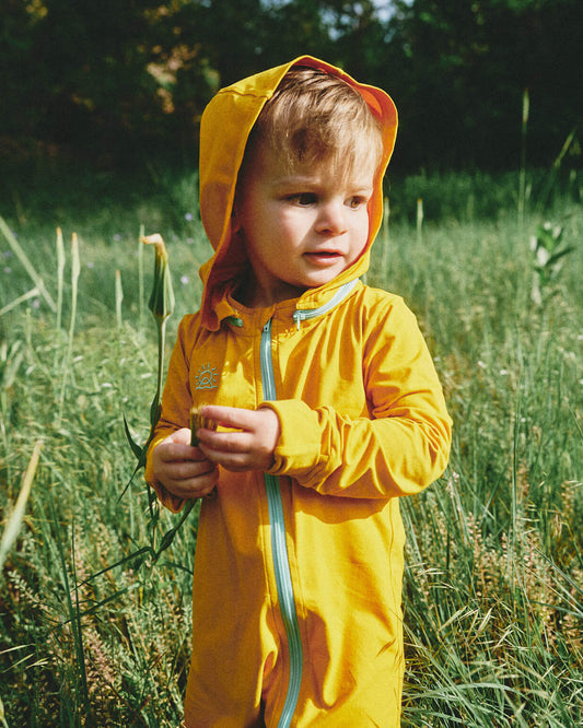 Baby & Toddler UPF50+ Protective Sunsuit / Romper