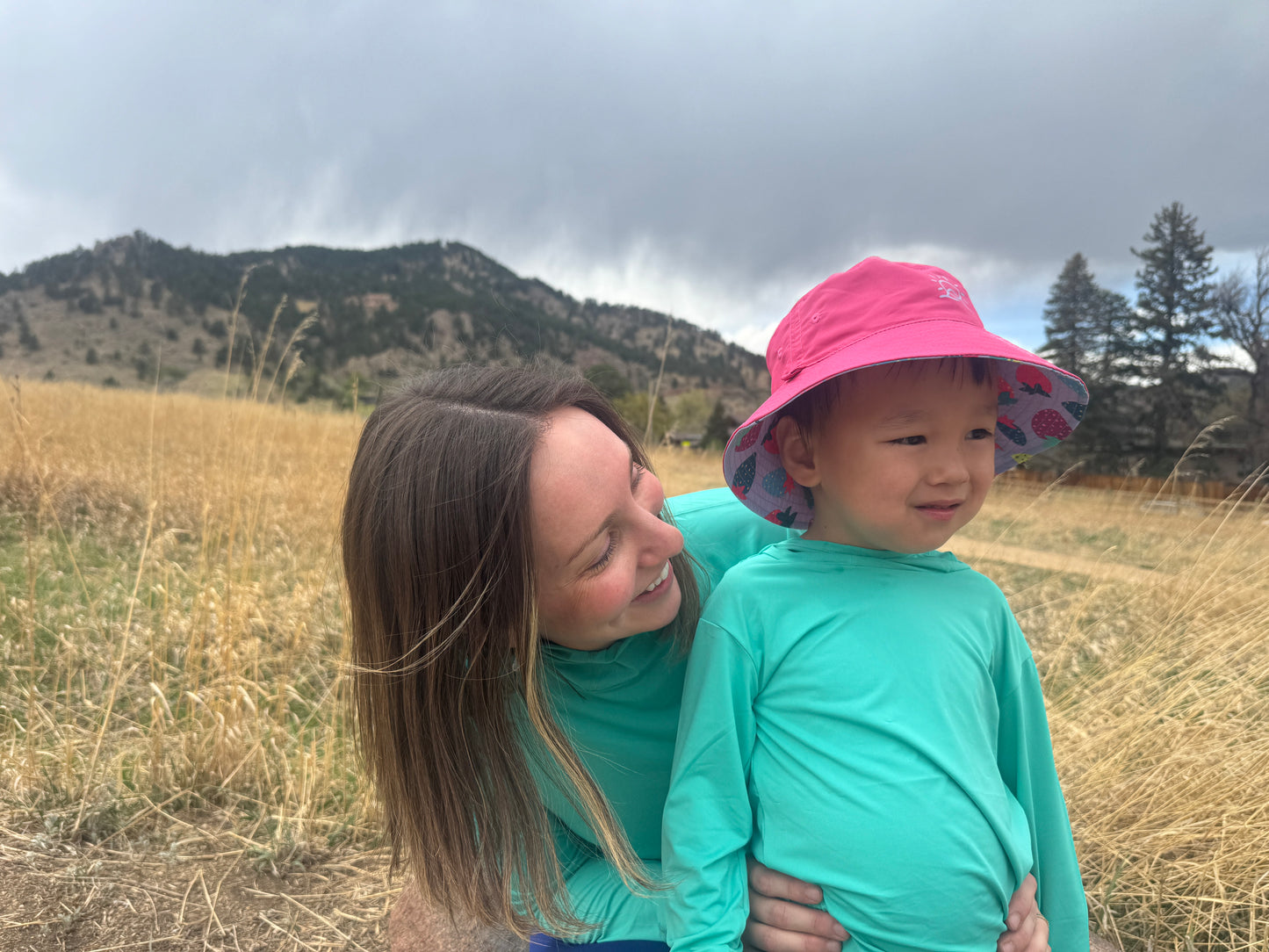 UPF 50+ Women’s Sun Hoodie