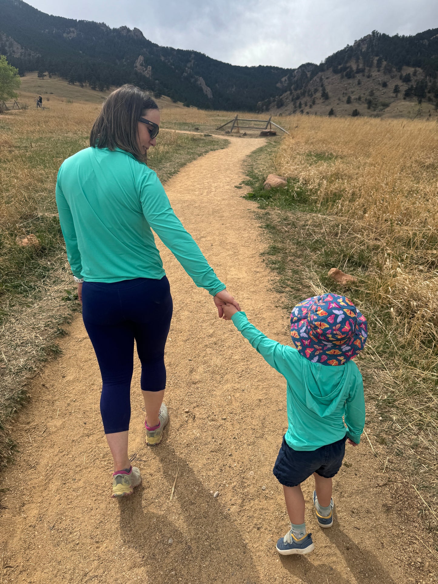 UPF 50+ Women’s Sun Hoodie