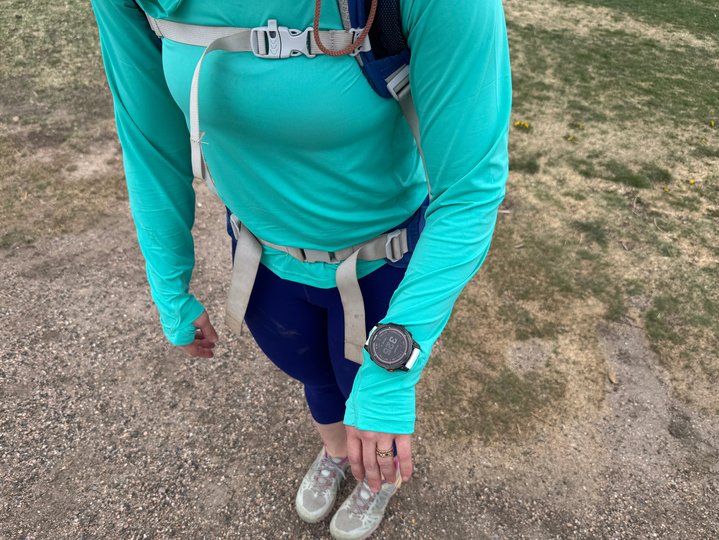 UPF 50+ Women’s Sun Hoodie