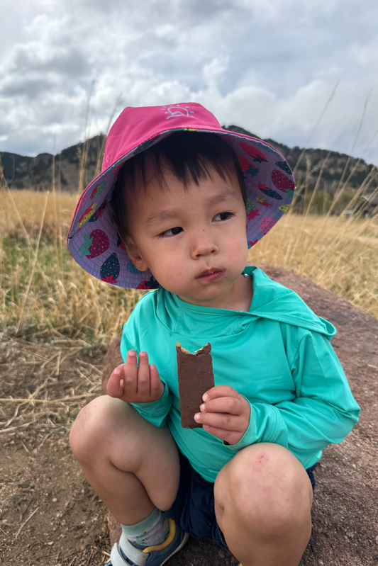 UPF50+ Reversible Sun Hat
