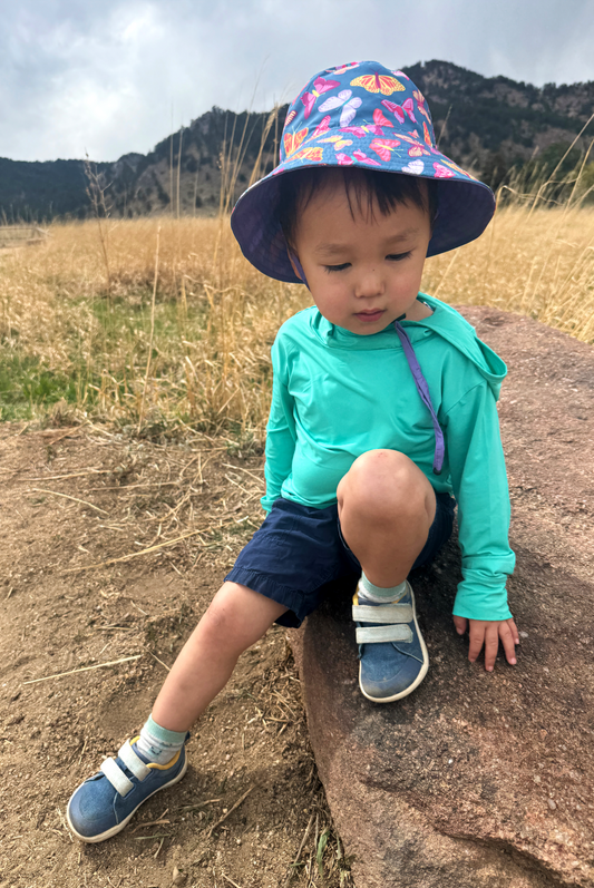UPF50+ Reversible Sun Hat